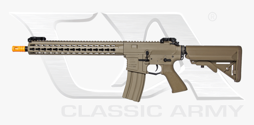 Classic Army M4 - Lancer Tactical M4 Hk18, HD Png Download, Free Download