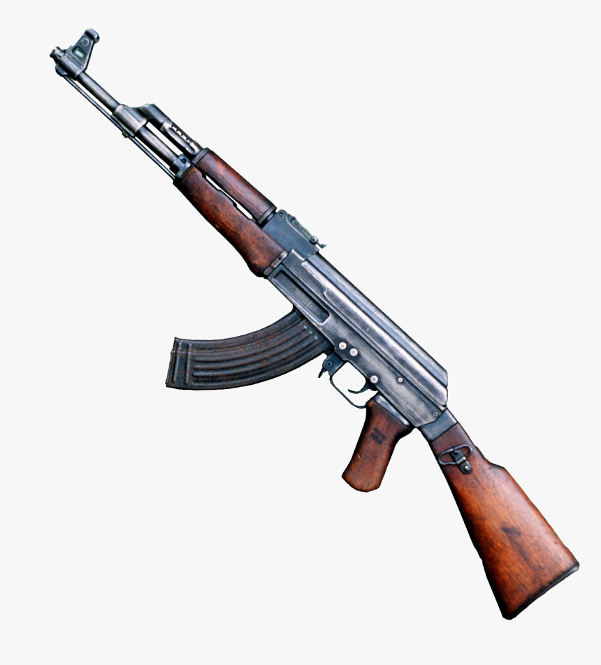 Ak 47 Png, Transparent Png, Free Download