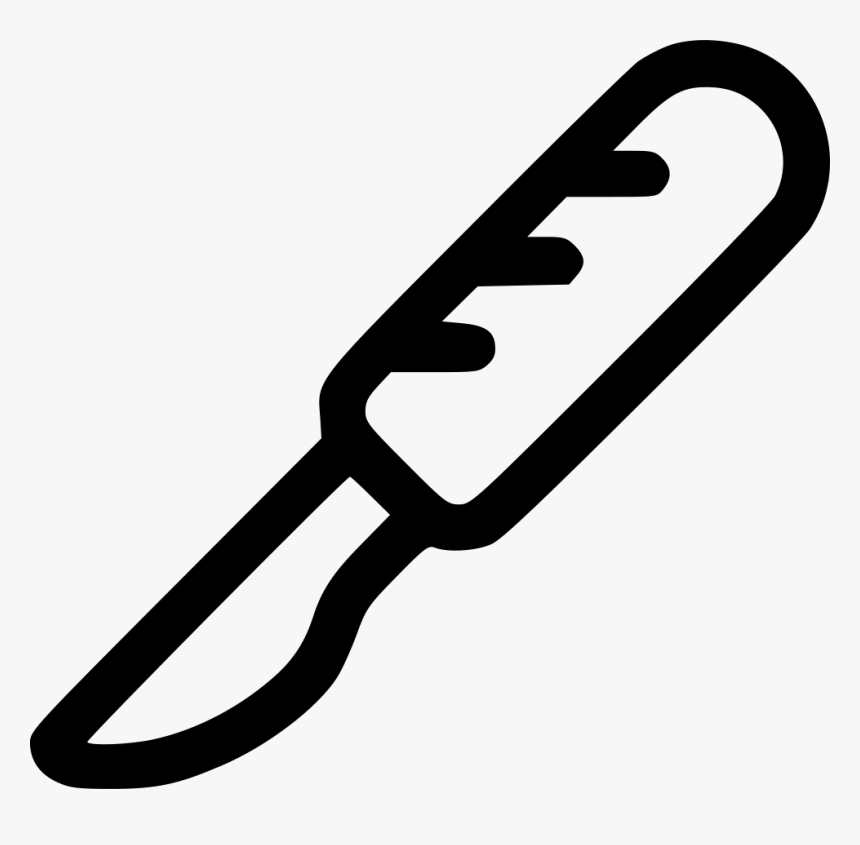 Scalpel, HD Png Download, Free Download
