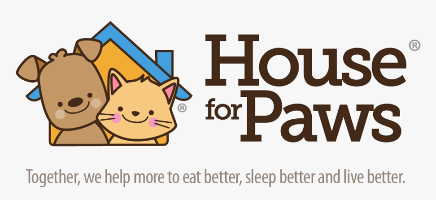 House For Paws - Cartoon, HD Png Download, Free Download