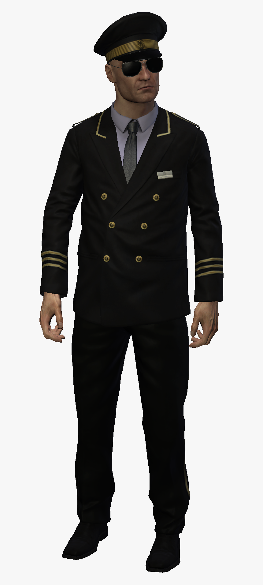 Hitman Wiki - Tuxedo, HD Png Download, Free Download