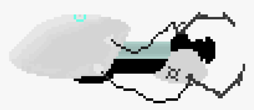 Portal Gun Sprite Png, Transparent Png, Free Download