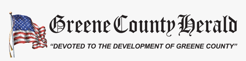 Greene County Herald - Calligraphy, HD Png Download, Free Download