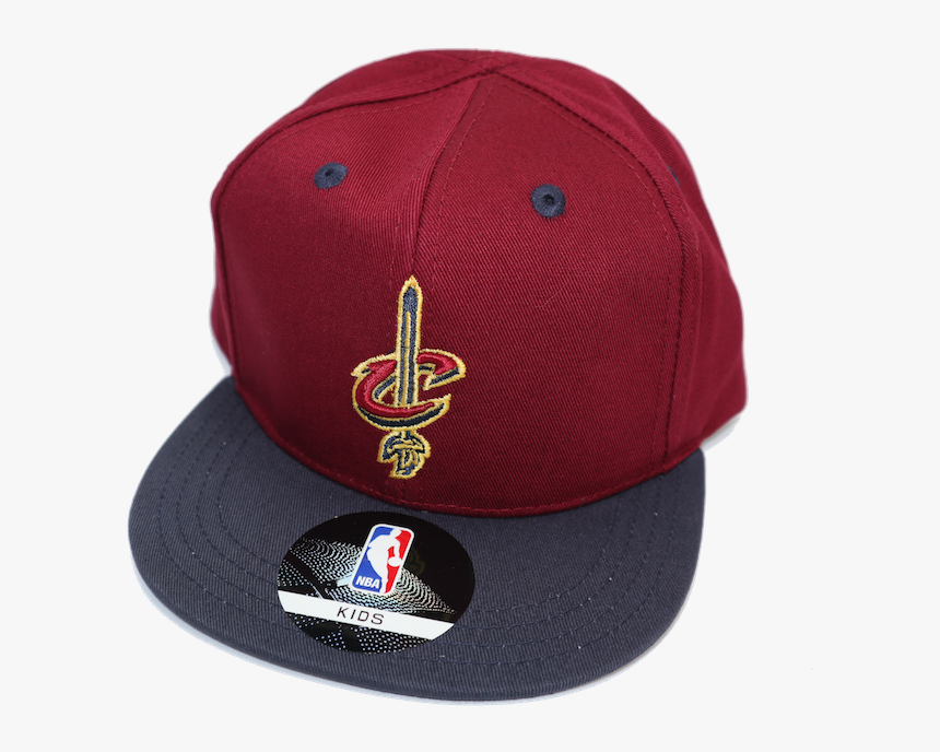 Cleveland Cavaliers Two-tone Infant Nba Snapback Hat - Baseball Cap, HD Png Download, Free Download