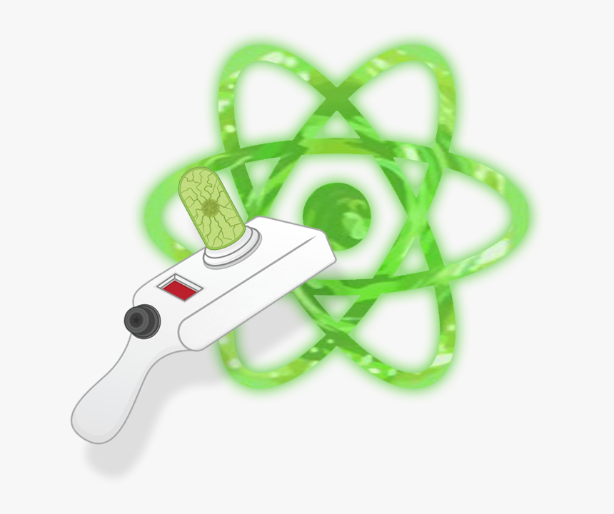 React Js Logo Transparent, HD Png Download, Free Download