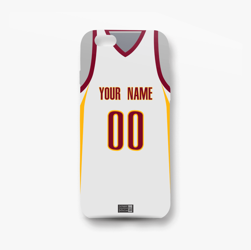 Cleveland Cavs Away - Sports Jersey, HD Png Download, Free Download