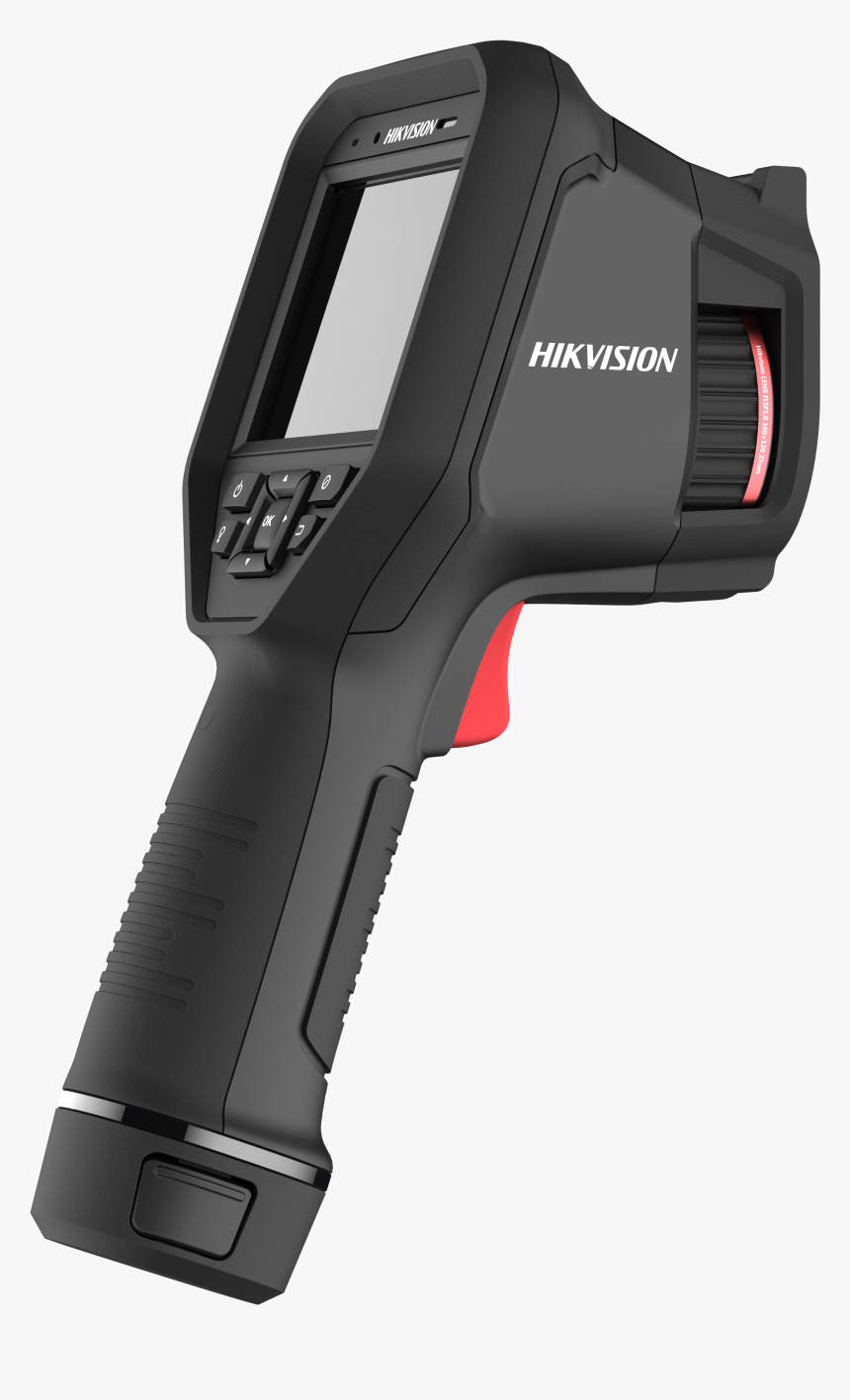 Hikvision Handheld Thermal Camera, HD Png Download, Free Download