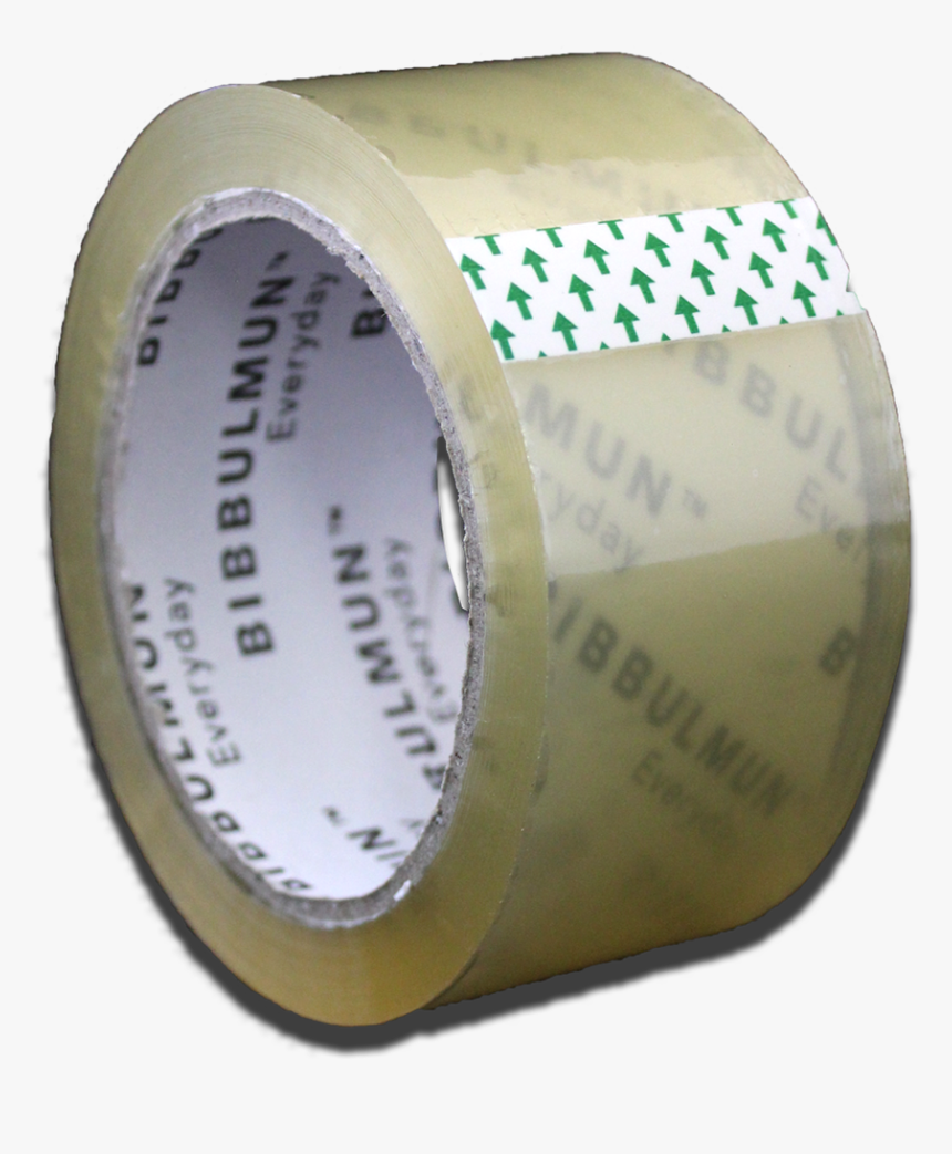 Packaging Tape Clear 48mm X 75m - Gaffer Tape, HD Png Download, Free Download