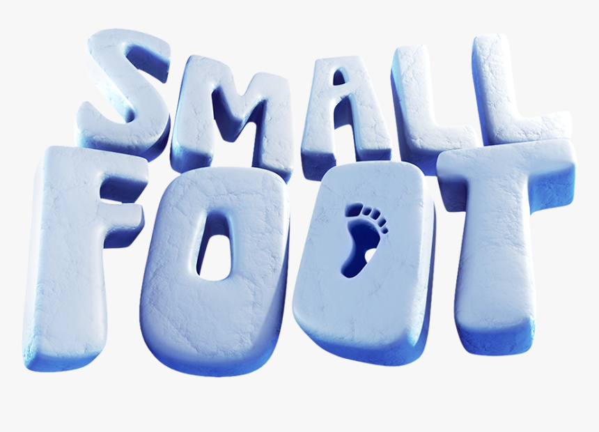 Jh Wiki - Small Foot Movie Title, HD Png Download, Free Download