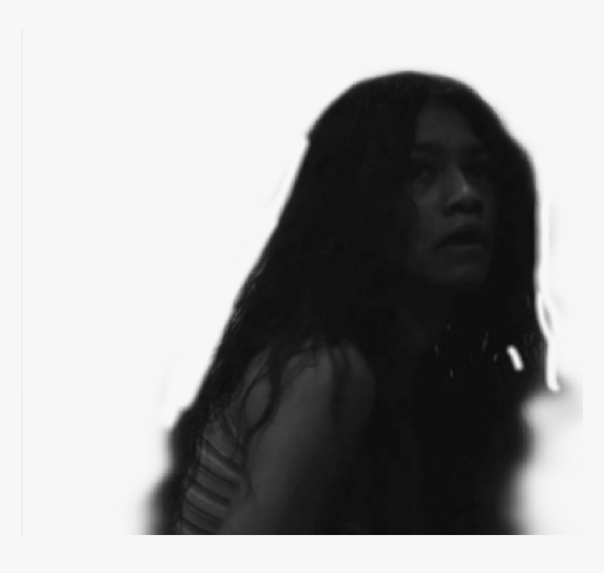 #zendaya #rue #euphoria - Girl, HD Png Download, Free Download