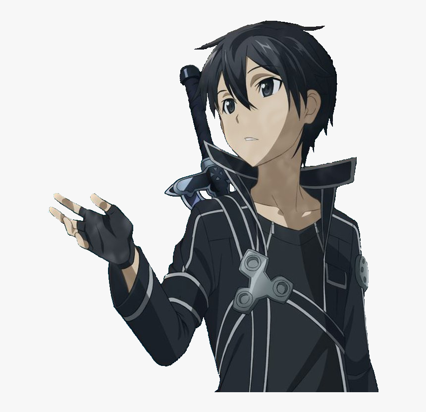 Thumb Image - Sword Art Online Kirito, HD Png Download, Free Download