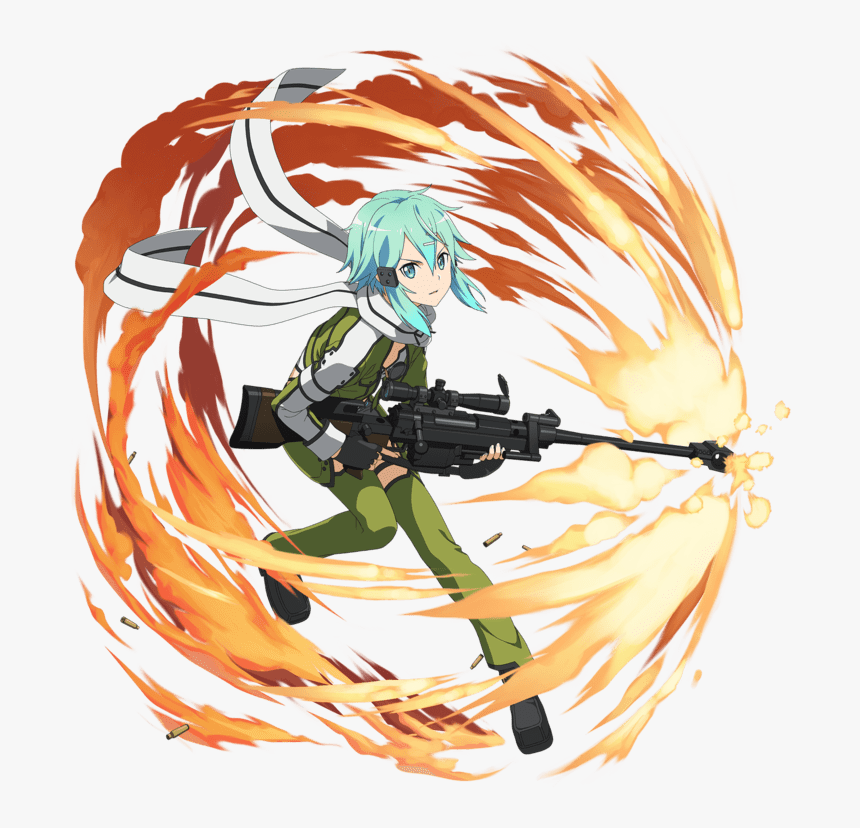 Transparent Sinon Png - Clear A Path For Your Future Sinon, Png Download, Free Download