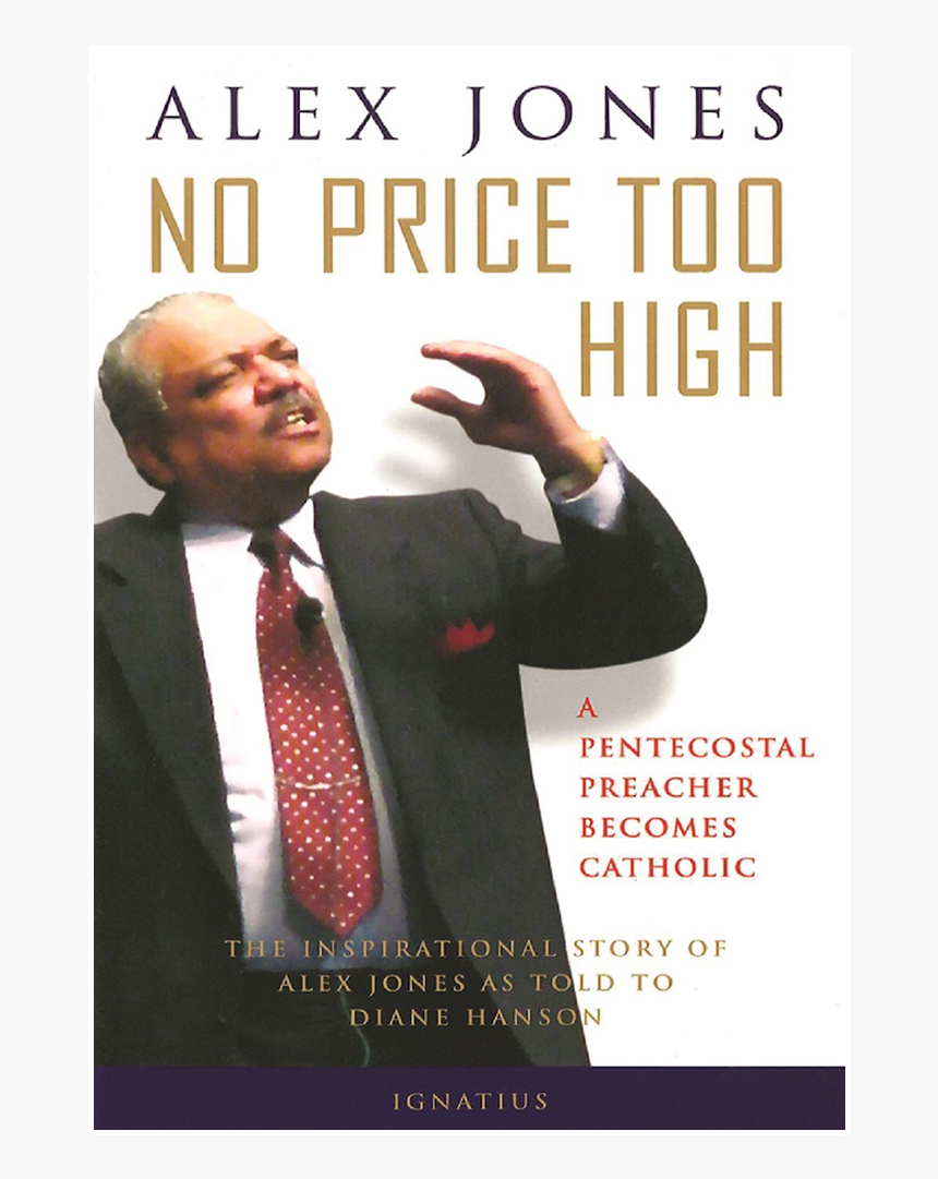 No Price Too High - Alex Jones Pentecostal, HD Png Download, Free Download