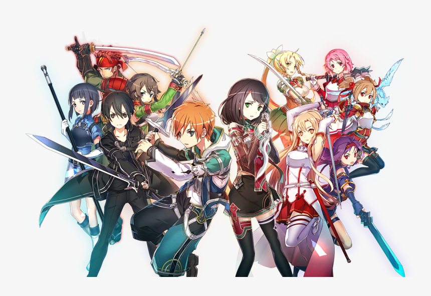 Sao Characters