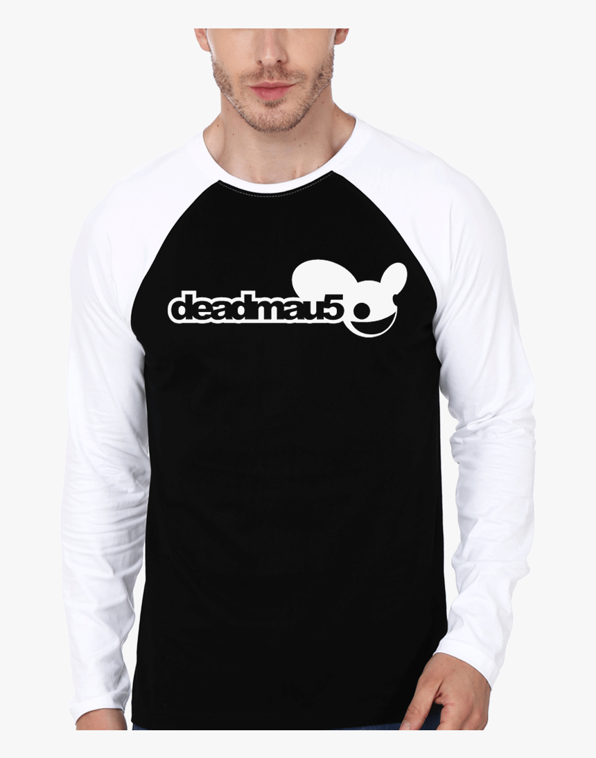 Deadmau5 Men Red T Shirt & Hoodie - Jai Shri Ram T Shirt, HD Png Download, Free Download