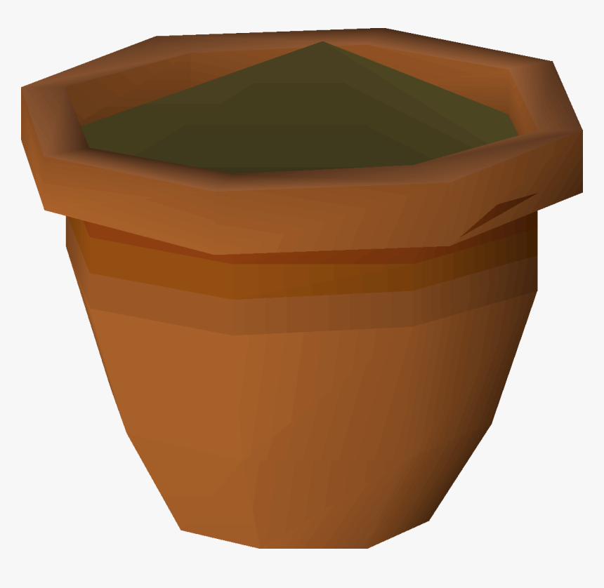 Flowerpot, HD Png Download, Free Download