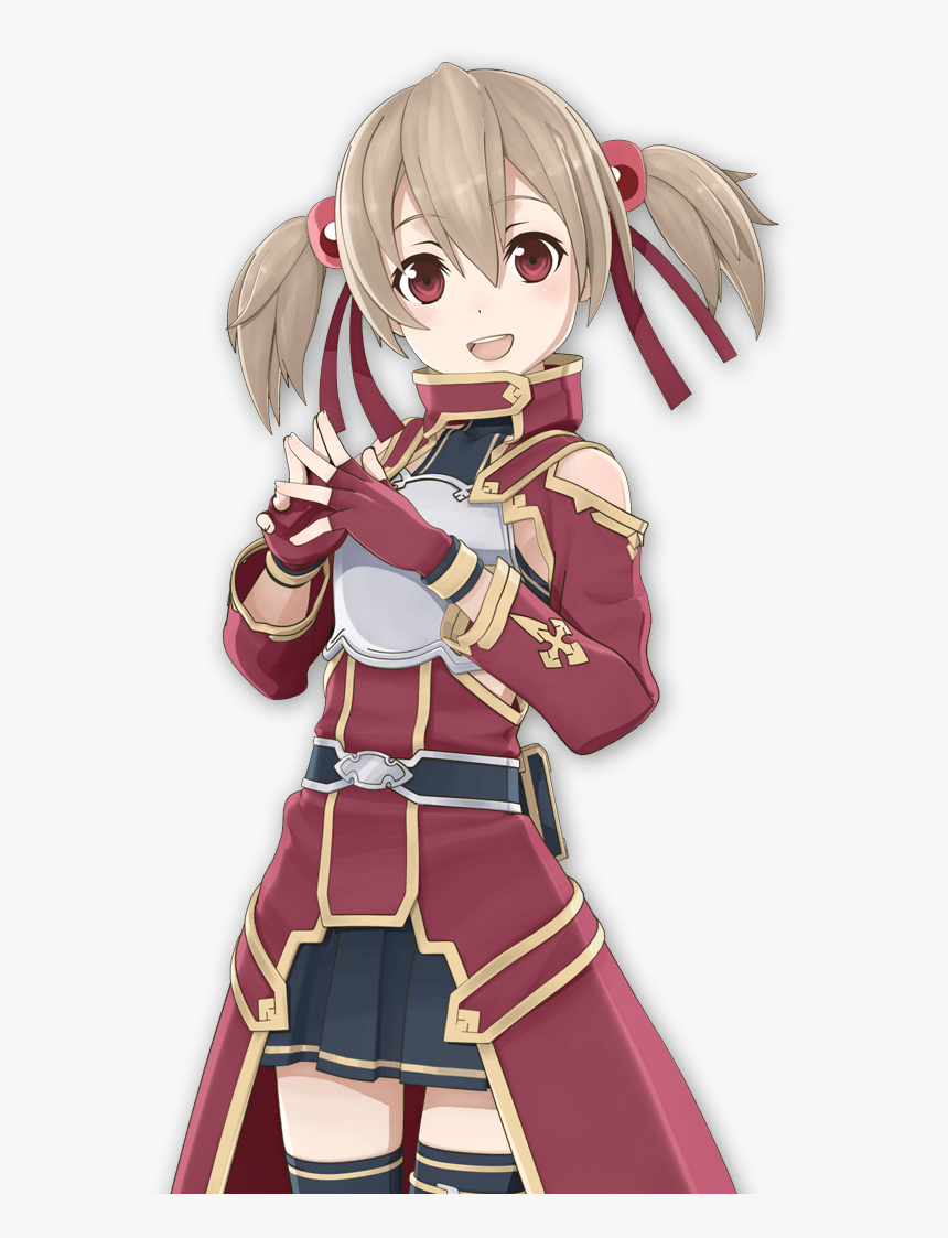 Silica Sao , Png Download - エンド ワールド Netako Blog Jp あなた が 一緒 に 居 て くれ たら 心強い, Transparent Png, Free Download