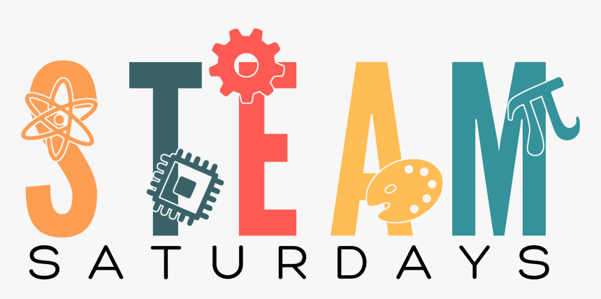 Steam Saturdays - Steam Word, HD Png Download, Free Download