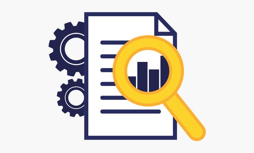 Research Main Icon-01 - Research Background Logo Png, Transparent Png, Free Download