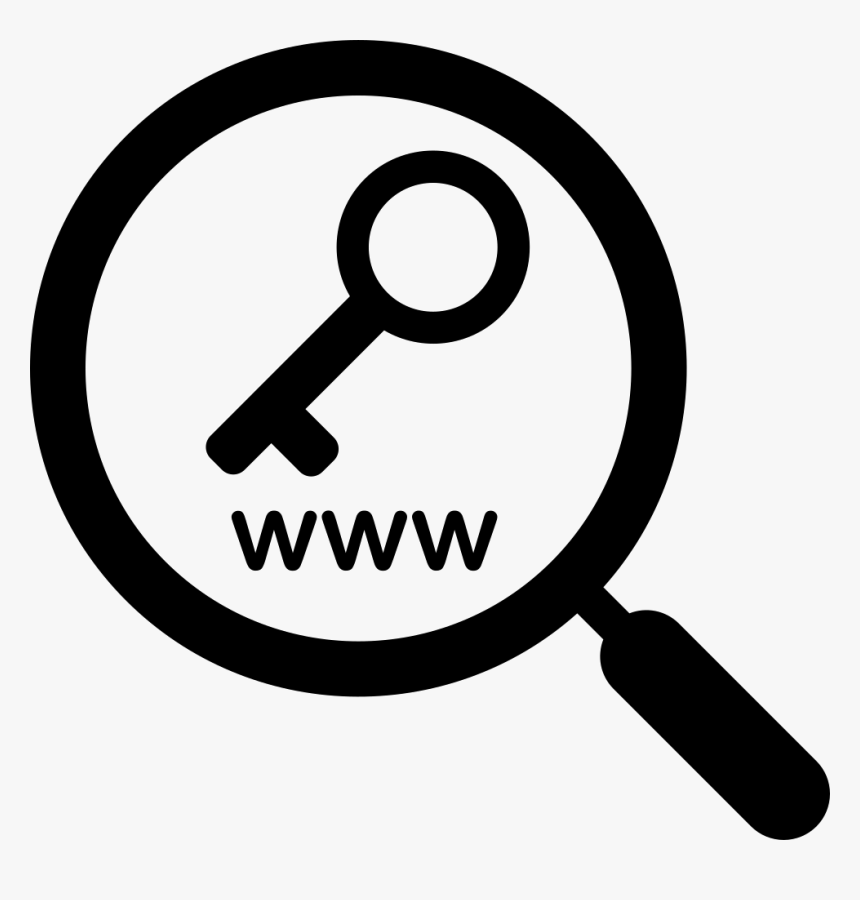 Keyword Research Keyword Research Icon Hd Png Download Kindpng