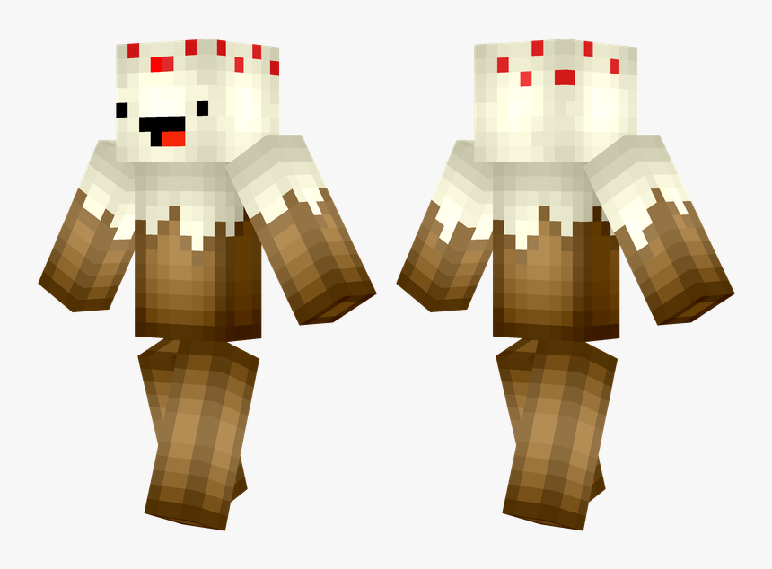 Minecraft Diving Suit Skin, HD Png Download, Free Download