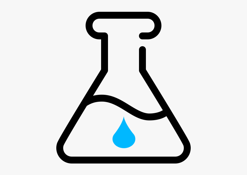 Research Icon With White Background - Research Icon, HD Png Download, Free Download