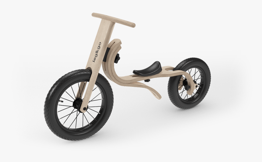 Leg And Go Bike, HD Png Download, Free Download