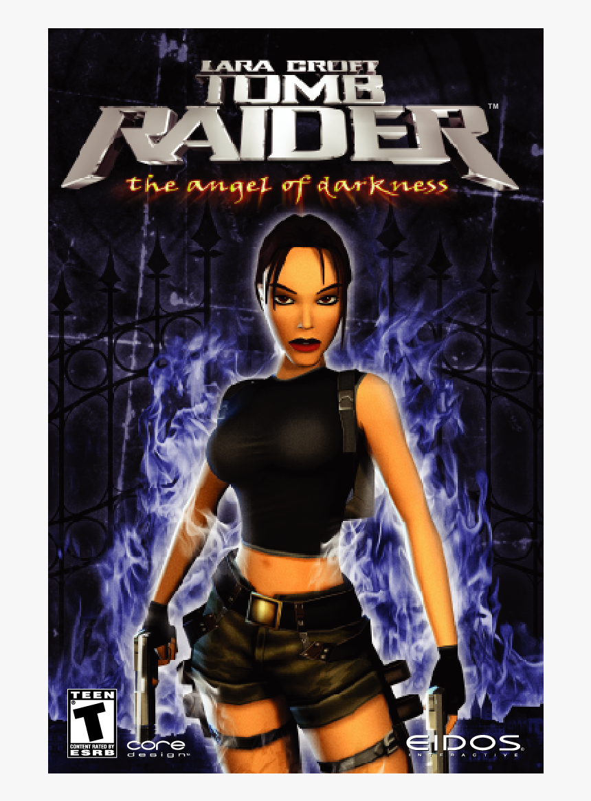 Tomb Raider Png, Transparent Png, Free Download