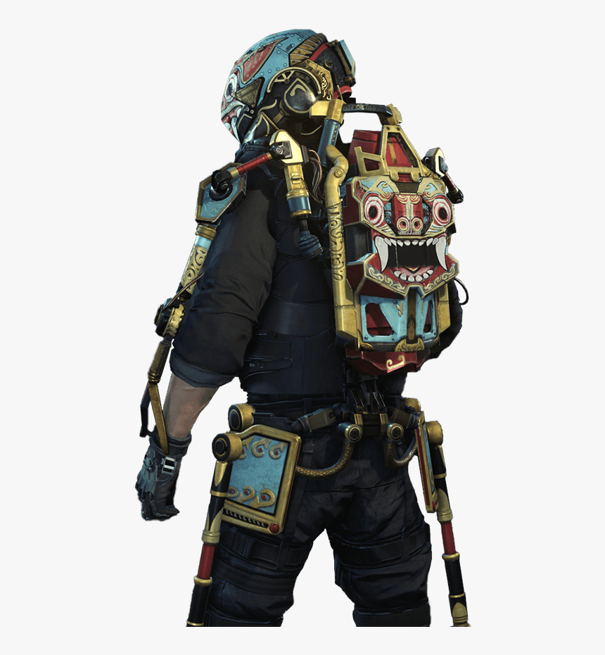 Call Of Duty Aw Exo Skins, HD Png Download, Free Download