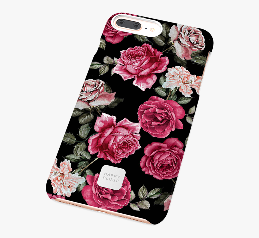 Iphone 8/7 Plus Case Vintage Roses - Hybrid Tea Rose, HD Png Download, Free Download