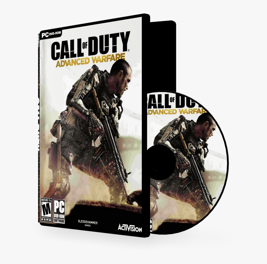 Call Of Duty Advanced Warfare Trainer , Png Download - Call Of Duty Advanced Warfare Xbox 360 Precio, Transparent Png, Free Download