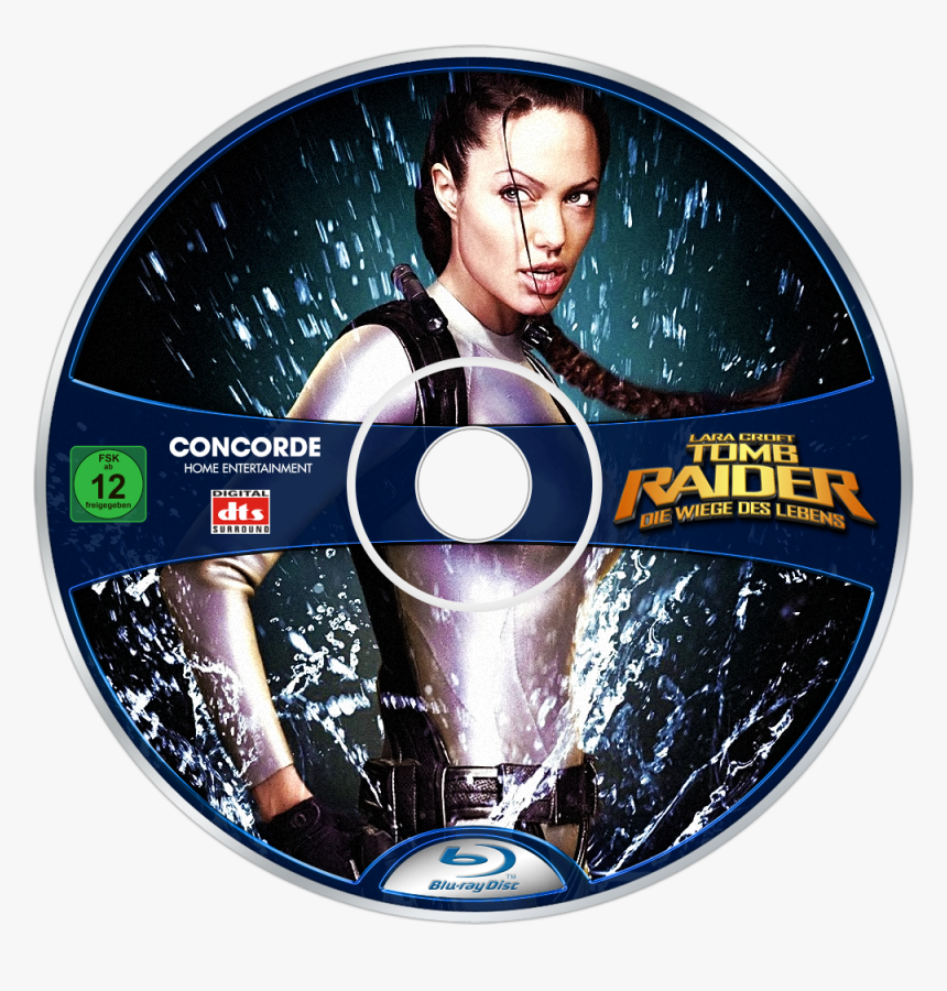 Image Id - - Lara Croft Tomb Raider, HD Png Download, Free Download