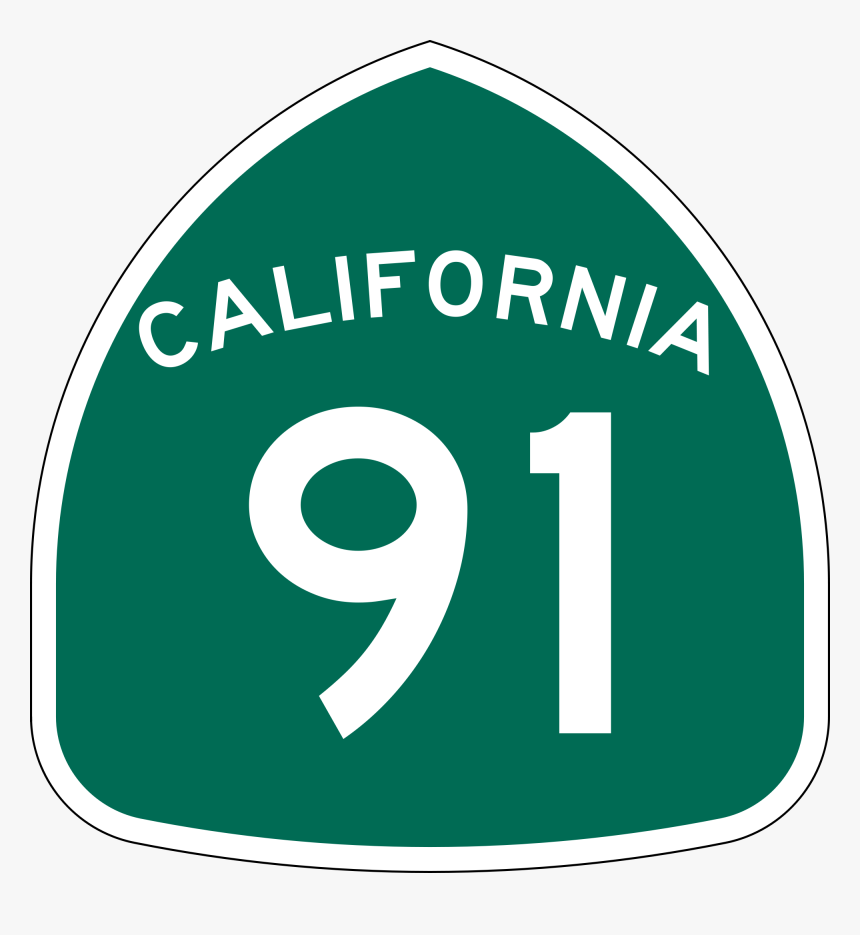 California 91, HD Png Download, Free Download