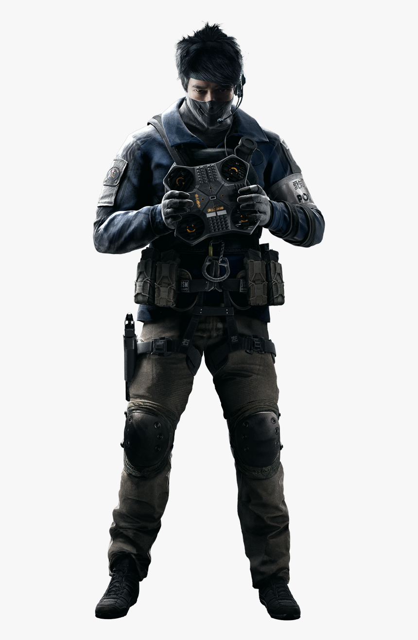 Transparent Rainbow Six Siege Smoke Png - Rainbow Six Siege Png, Png Download, Free Download