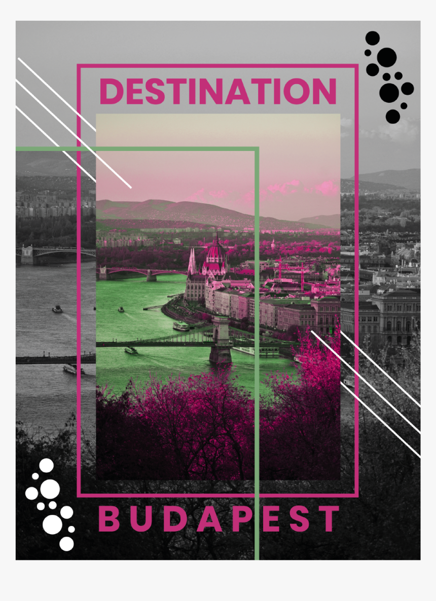 Budapest - Poster, HD Png Download, Free Download