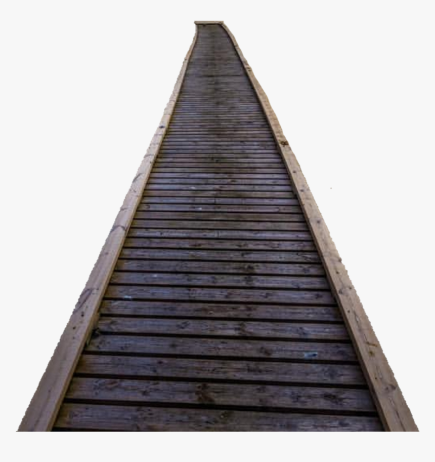 #bridge #sidewalk #path #wooden - Plank, HD Png Download, Free Download