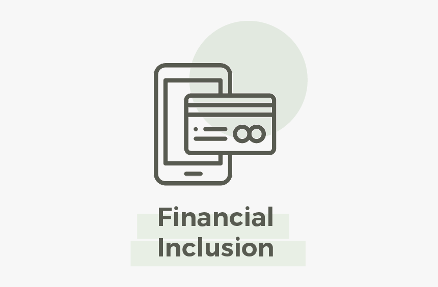 Financial Inclusion Icon, HD Png Download, Free Download