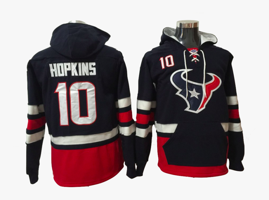 Houston Texans Lacer - Hoodie, HD Png Download, Free Download