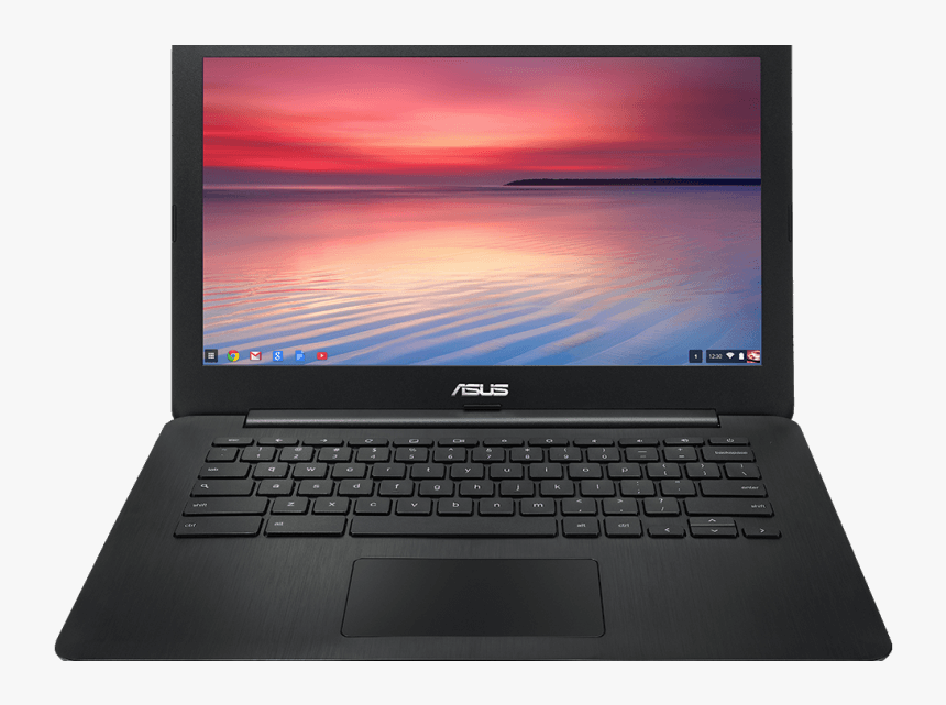 This First-gen Asus Chromebook May Be All You Need - Netbook, HD Png Download, Free Download