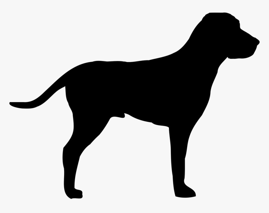 Dog Shape, HD Png Download, Free Download