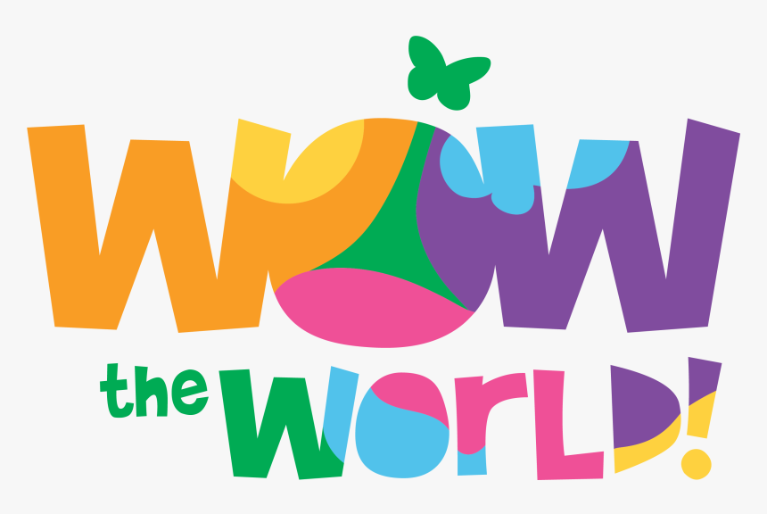 2020 A Wow The World Logo Eng - Girl Scout Cookies 2020, HD Png Download, Free Download