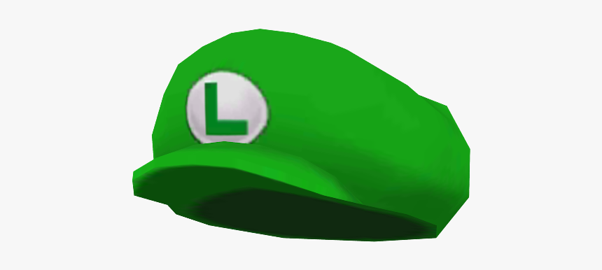 Thumb Image - Luigi Cap No Background, HD Png Download, Free Download