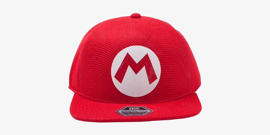 Super Mario Cap Png, Transparent Png, Free Download