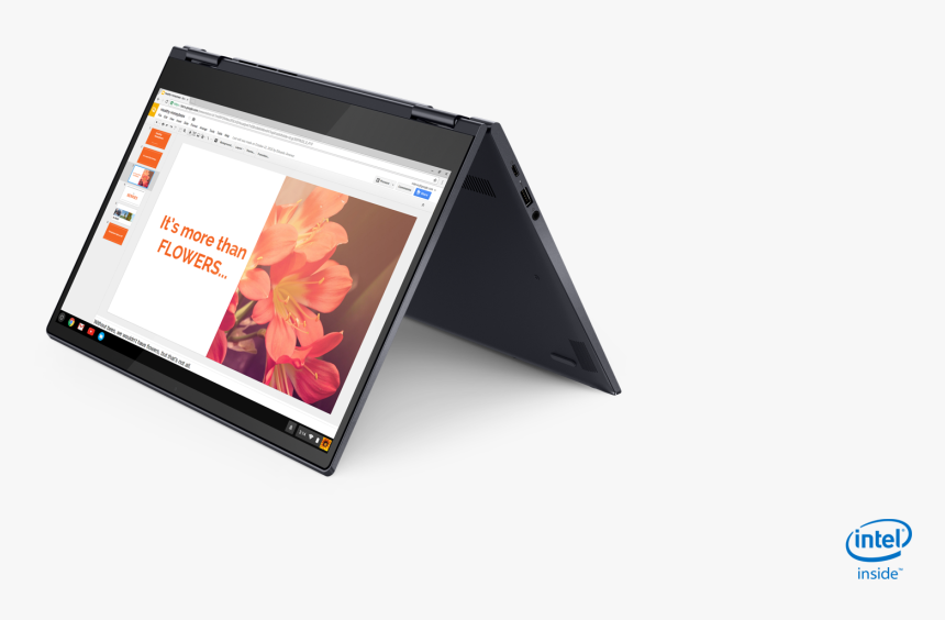 Lenovo Yoga C630 2-in-1 15.6" Touch-screen Chromebook, HD Png Download, Free Download