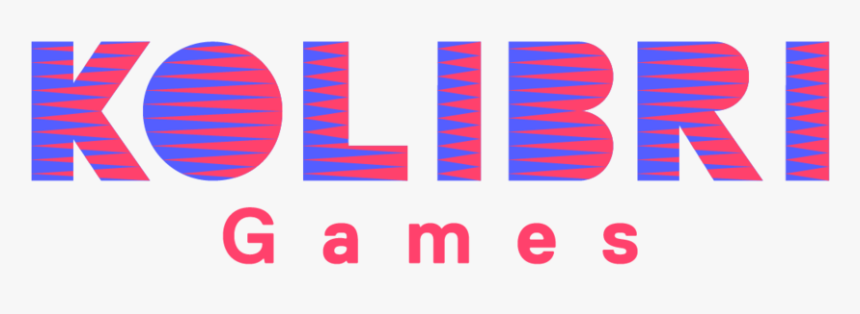 Kolibrigames Logo 2c Rgb - Circle, HD Png Download, Free Download