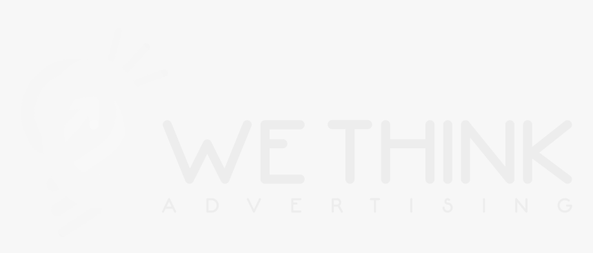 We Think Advertising - Graphic Design, HD Png Download, Free Download
