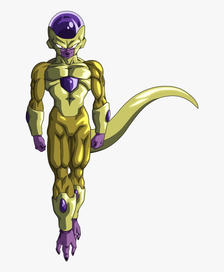 Golden Freezer Dragon Ball, HD Png Download, Free Download