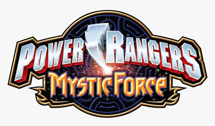 Rangerwiki - Power Ranger Mystic Force Logo, HD Png Download, Free Download