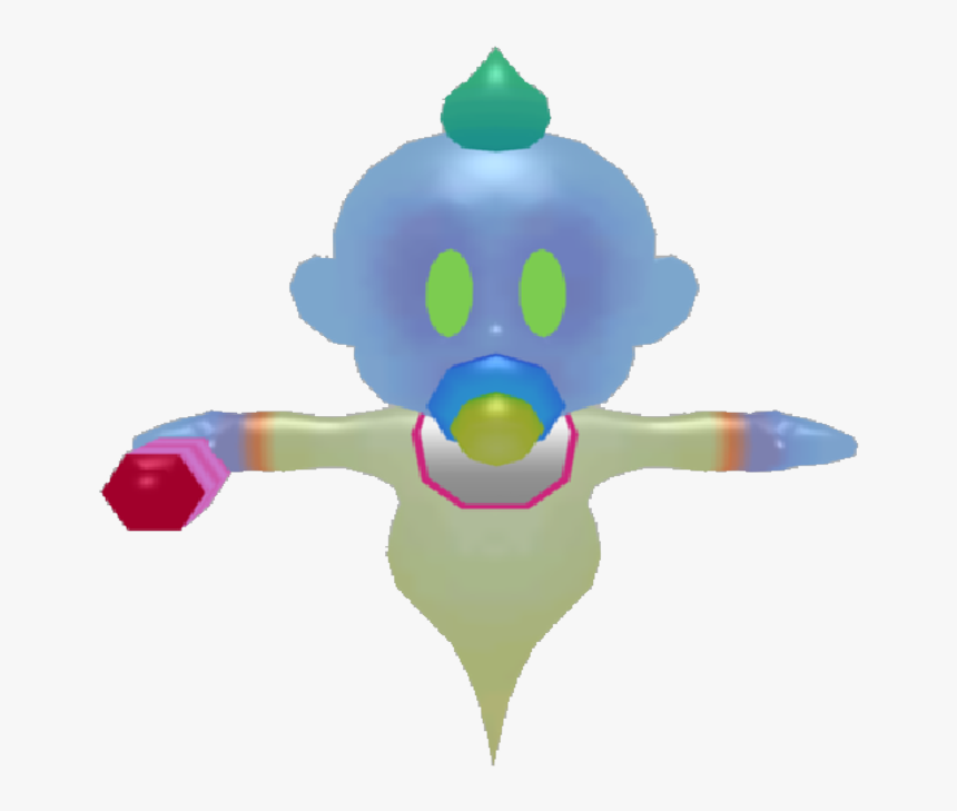 Download Zip Archive - Luigis Mansion Chauncey Transparent, HD Png Download, Free Download