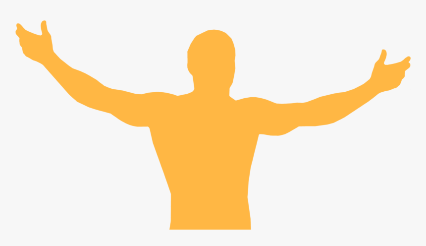 The Best Wrestler - Illustration, HD Png Download, Free Download